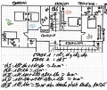 Chambre 2 : Fuligule Chambre double, 2 adultes