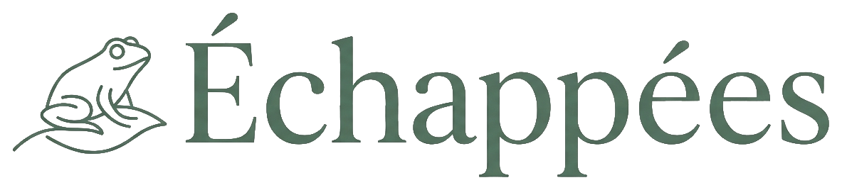 Échappées, magazine du voyage de proximité et des hébergements de charme