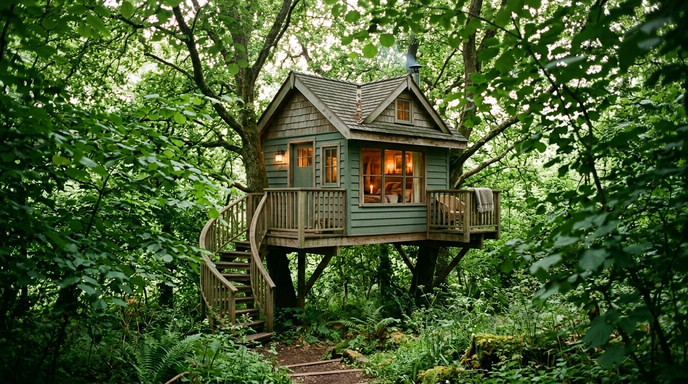 La Cabane des Rainettes