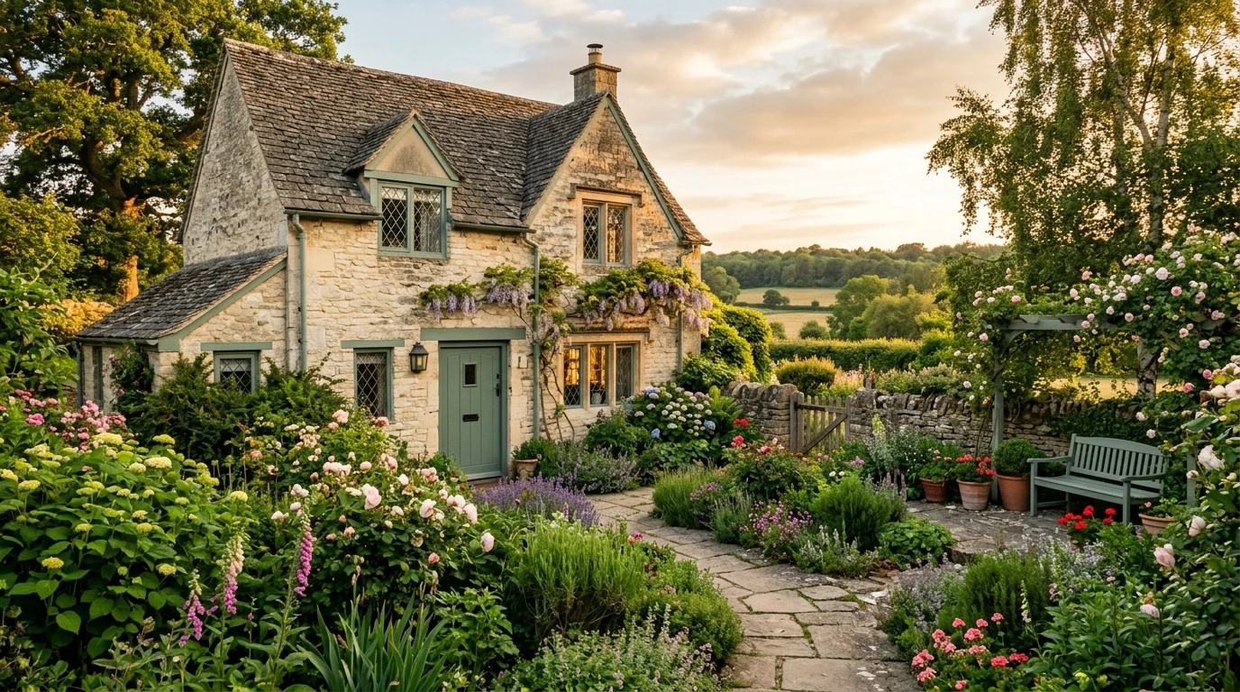 Le Gîte du Grand Jardin