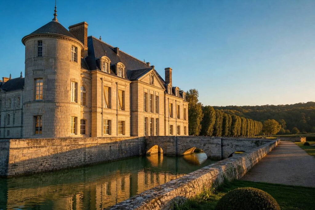 Contes des châteaux bourguignons : entre demeures historiques et émotions intenses, Château de Bussy-Rabutin :
