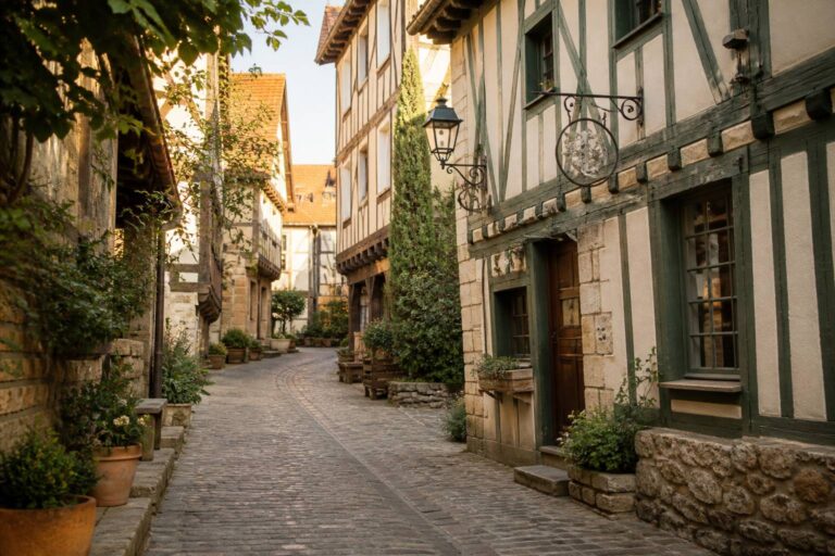 Les 10 étapes incontournables pour une balade mémorable à Troyes