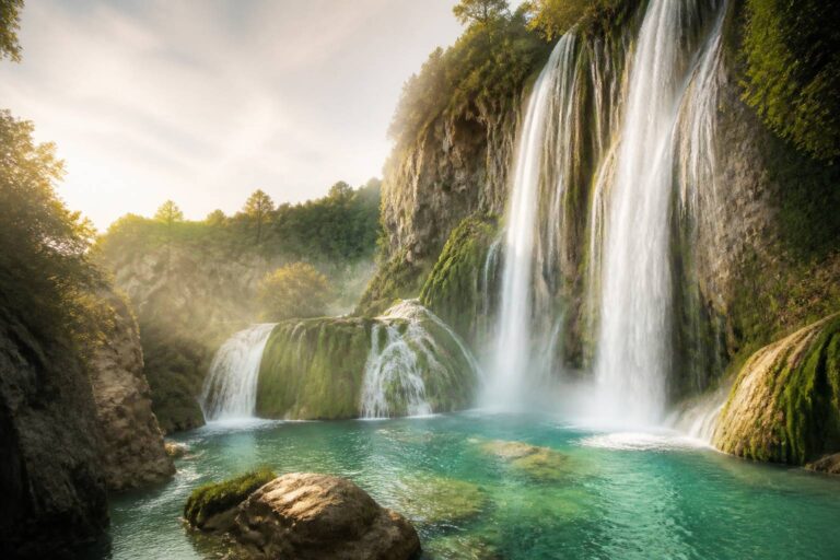 Découverte des cascades les plus spectaculaires de l&rsquo;Ardèche