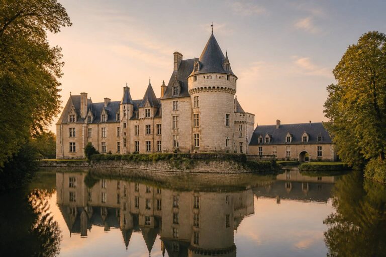 À la découverte des joyaux historiques : les plus beaux châteaux de la Loire dans le Loiret
