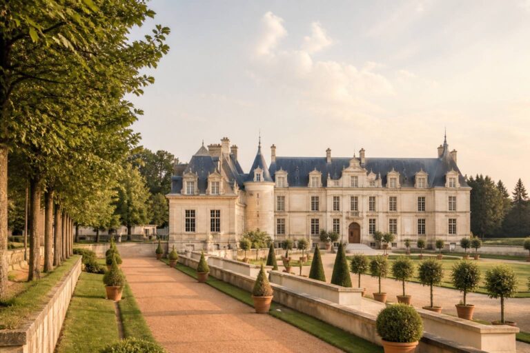 Découvrez le Top 5 des châteaux les plus splendides de Seine-et-Marne