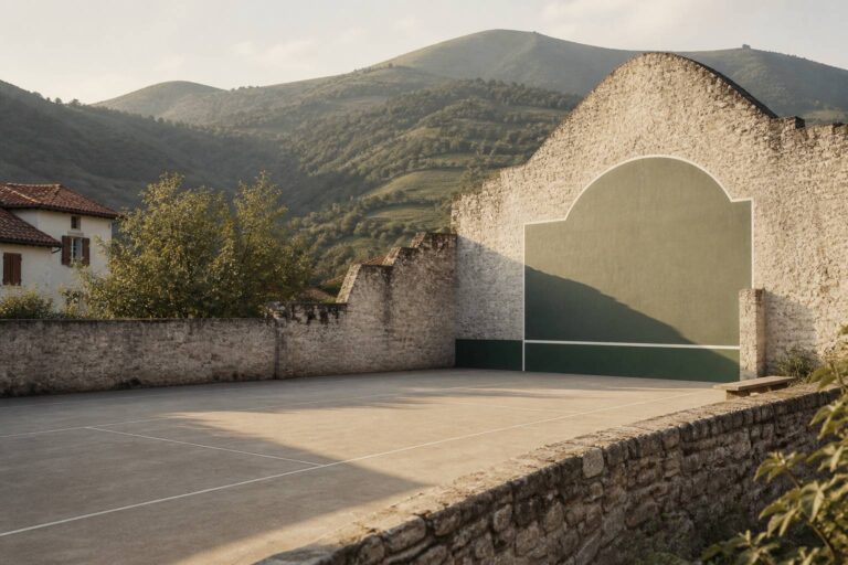 Plongée au cœur de l&rsquo;épopée basque : à la découverte des maîtres de la pelote