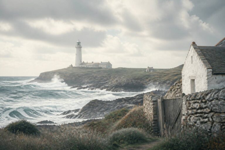 L&rsquo;île de Sein : un bastion de courage et de résistance