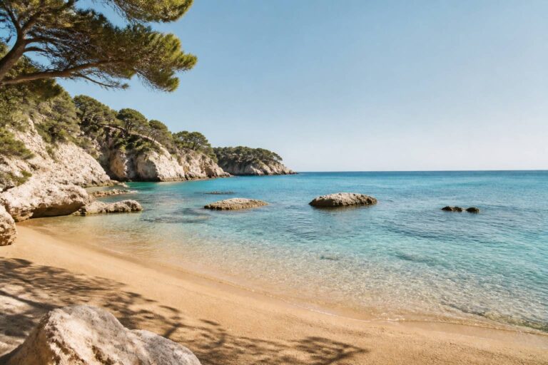Découvrez les plages incontournables et sublimes de Marseille
