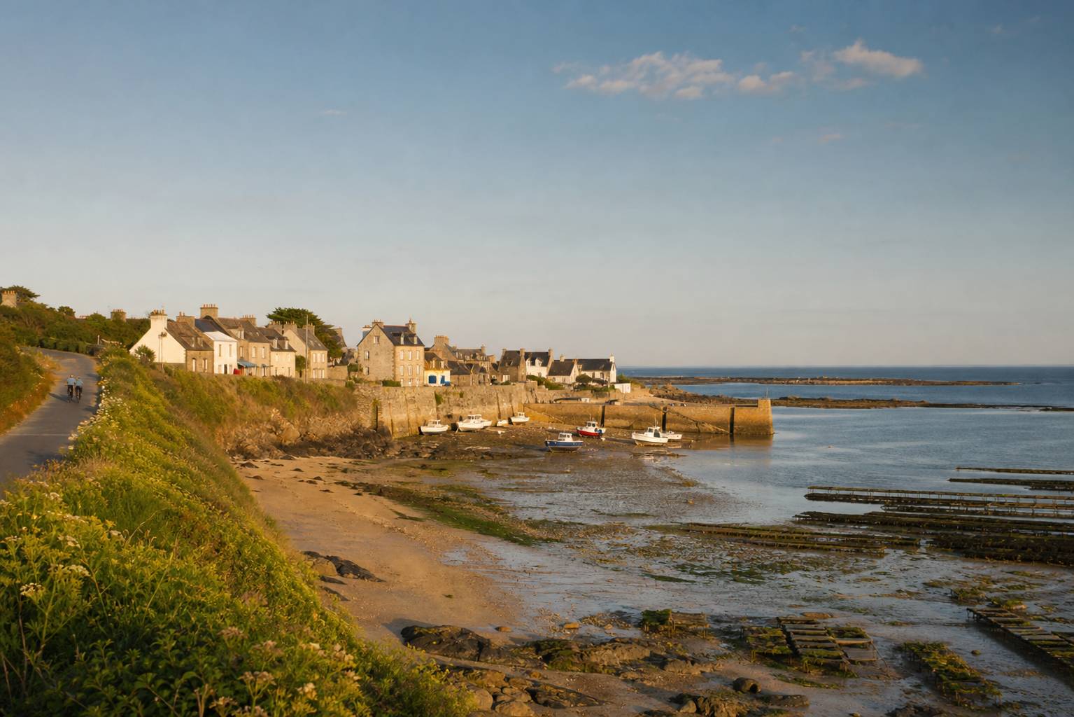 Quatre escapades incontournables pour découvrir les trésors du Cotentin, Escapade dans le Val de Saire
