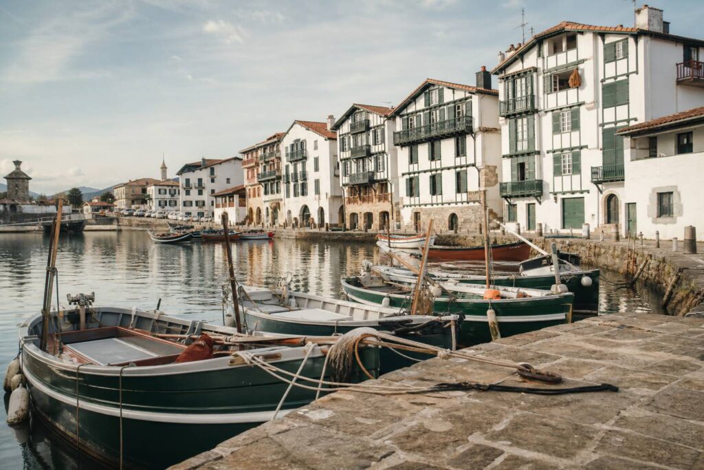 Saint-Jean-de-Luz : Un trésor historique qui envoûte les amateurs du passé, Saint-Jean-de-Luz, un trésor historique