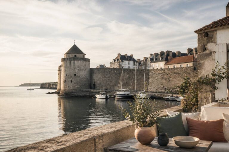 Saint-Malo au-delà des remparts : exploration des quartiers de Saint-Servan, cité d&rsquo;Alet et Rothéneuf