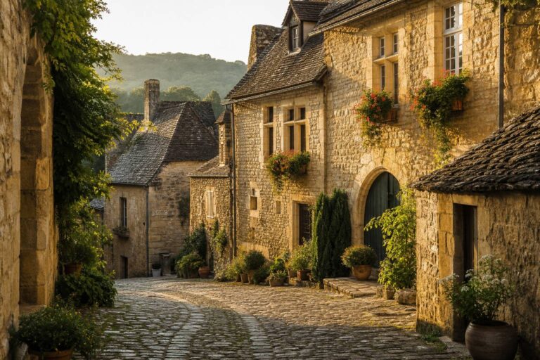 Sarlat : un trésor patrimonial d&rsquo;exception à découvrir