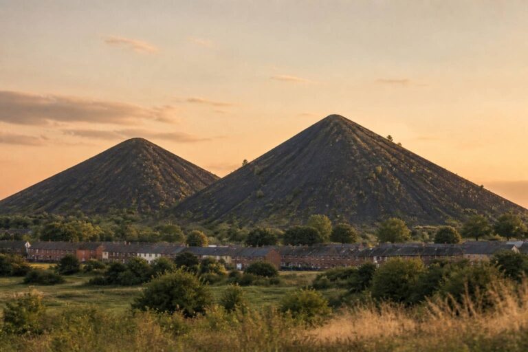 Explorer les collines noires : un hommage essentiel à notre mémoire collective