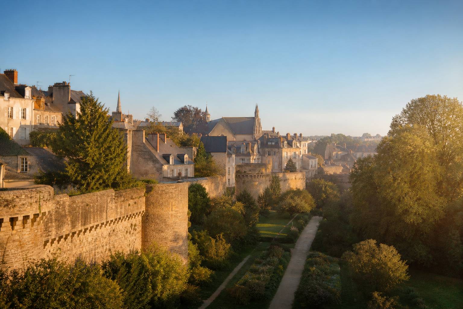 Vannes : Sur les traces de Saint Vincent Ferrier, un héritage intemporel, Vannes et Saint