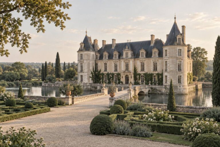 Château de Cormatin : joyau historique et architectural au cœur de la Bourgogne