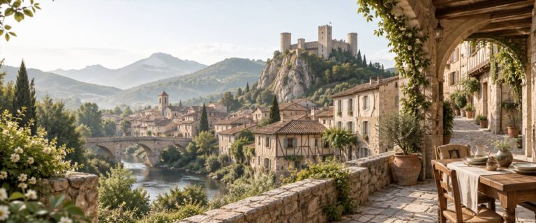 Découvrez les 10 activités incontournables à Foix, joyau de l&rsquo;Ariège
