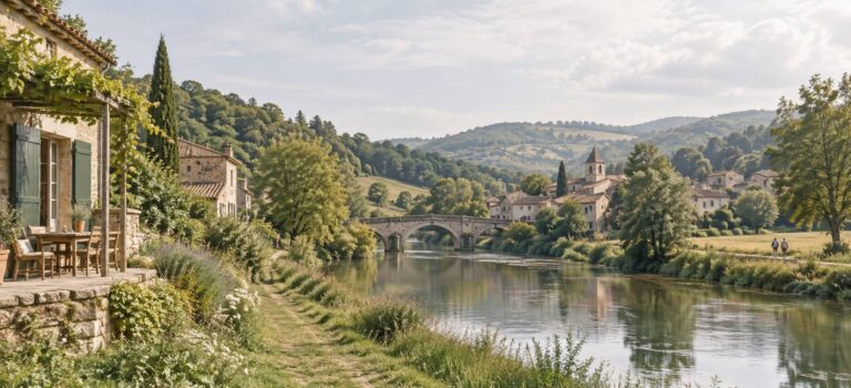Exploration immersive au cœur du Périgord Vert : trésors naturels et patrimoines cachés