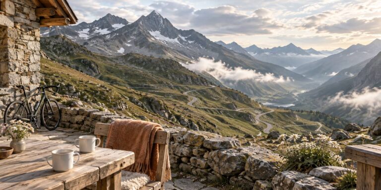 Le Galibier : le col emblématique et légendaire du Tour de France