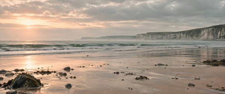 Découvrez les 15 plages les plus magnifiques des Hauts-de-France et de Normandie