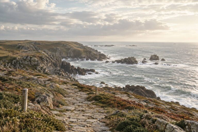 La Pointe du Raz : Merveille authentique de la Bretagne sauvage
