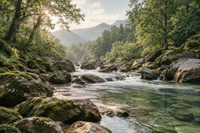 Découvrez le Top 15 des Rivières les Plus Époustouflantes de France
