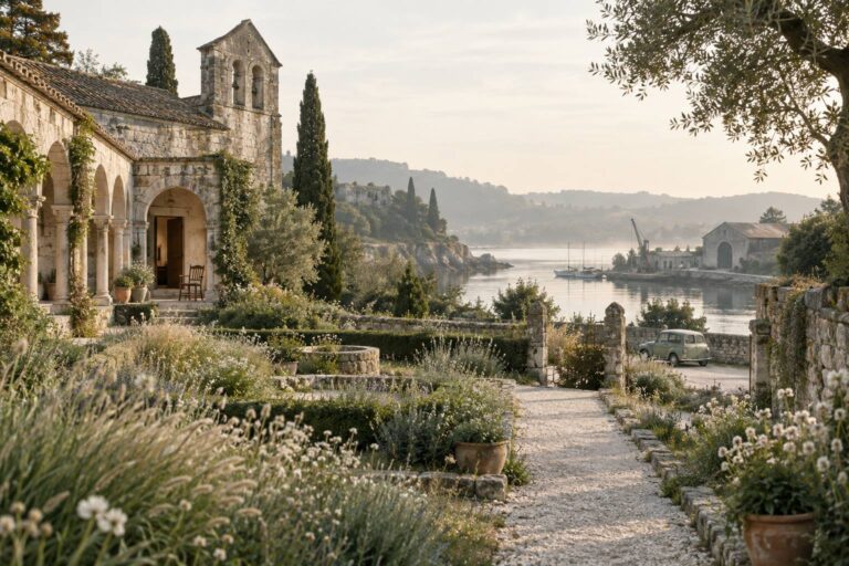 Trésors Cachés du Patrimoine à Découvrir