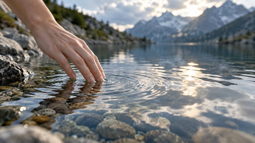 Illustration de détail sur le sujet : À la découverte des joyaux aquatiques : les lacs les plus spectaculaires des