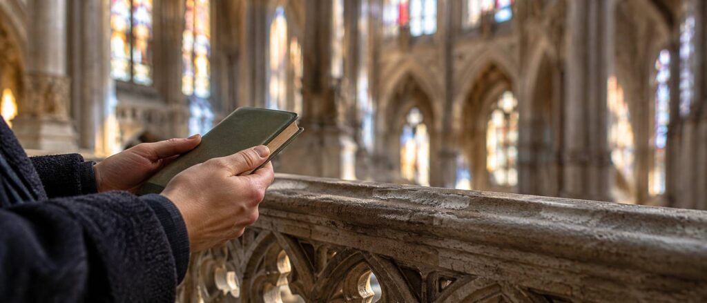Illustration de détail sur le sujet : Les 20 cathédrales les plus majestueuses et emblématiques à découvrir en France