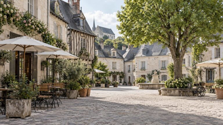 Les 10 incontournables à découvrir et explorer à Tours